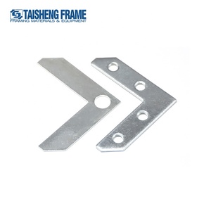 Giá Đỡ Khung Ảnh Phụ Kiện Khung Nối Góc Phụ Kiện Khung Ảnh <span class=keywords><strong>2</strong></span> Loại Khung Tam Giác Kim Loại Hình Chữ L Khung Taisheng - Product Image 6