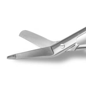 Ciseaux de pansement manuels de Source d'alimentation de salle d'opération 2025 nouveauté Instrument médical pansement outils d'exploitation ciseaux de pansement - Product Image 2