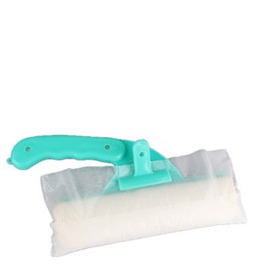 Medical <b>Brush</b> Cover Disposable Non Woven Fabric 50 Pack For Hospital Bed Cleaning - Product Image 2