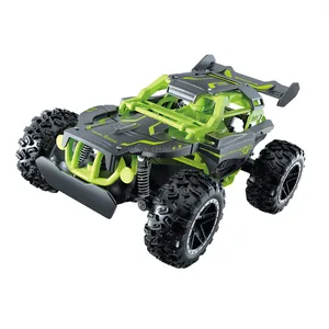 JJRC Q155大轮怪物2WD遥控卡车2.4千兆赫全地形越野15公里/小时高速遥控赛车RTR儿童遥控汽车玩具