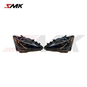 ไฟหน้ารถยนต์ SMK สำหรับ <span class=keywords><strong>IS250</strong></span> ปี 06-21 รุ่นอัพเกรด 3 เลนส์ 3 ดวง - Product Image 1