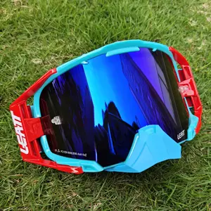 Mtb Motocross Factory Custom Moto Goggles Gafas De Mx Dirt Bike Motorcycle Glasses