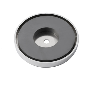 Aimant <span class=keywords><strong>en</strong></span> <span class=keywords><strong>Ferrite</strong></span> rond puissant aimant <span class=keywords><strong>en</strong></span> néodyme Ni aimant pour Pot fraisé - Product Image 1