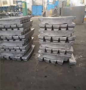 Lingots de plomb pour le rayonnement nucléaire - Product Image 6