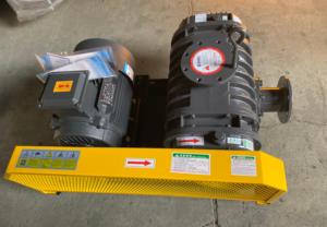 Prix surprise 15 KW à 230 KW Petit ventilateur de racines puissant Ventilateur de racines à trois lobes Ventilateur d'aération et d'oxygénation d'étang à poissons - Product Image 2