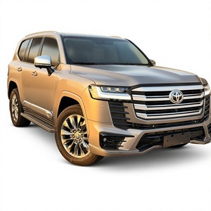 โตโยต้า แลนด์ ครุยเซอร์ จีเอ็กซ์อาร์ 300 (LC300) ปี 2022 รถ SUV ระดับหรู 7 ที่นั่ง เกียร์อัตโนมัติ มือสอง |   พร้อมส่งออก - Product Image 1