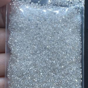 Wholesale Price Excellent Cut White Lab Grown <strong>Loose</strong> <strong>Diamonds</strong> DEF VS VVS Real HPHT Lab Grown <strong>Diamond</strong> Ranging 0.8-3mm in Stock - Product Image 4