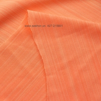 Tissu 100gsm Chenille Coton Mélange Coordonné Chevron Imprimer Tricoté Matériel