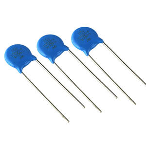 Varistor Zov <span class=keywords><strong>3Movs</strong></span> 10D201k de Alta Calidad, 200V, para Protección Contra Sobretensiones en Iluminación - Product Image 1