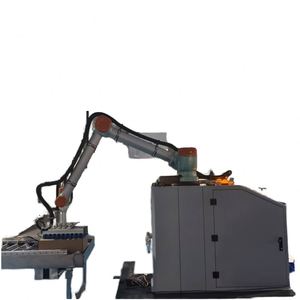 Robot collaboratif réglable pour la palettisation, charge utile de 30 kg, utilisé dans l'industrie chimique pour la palettisation d'objets lourds - Product Image 1