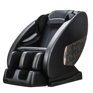 Ofree Q7 shiatsu back massager electric health care massage chair with foot roller
