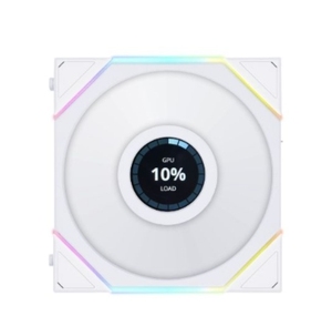 Ventilateur de refroidissement RGB pour boîtier PC <span class=keywords><strong>Lian</strong></span> <span class=keywords><strong>Li</strong></span> UNI FAN TL LCD 140 140 mm, ventilateur PWM RGB pour boîtier PC, vente en gros - Product Image 3