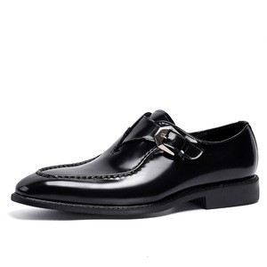 Nouveau modèle de chaussures habillées faites à la main en Offre Spéciale chaussures d'affaires formelles en cuir nouvelle mode pour hommes - Product Image 5