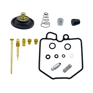 <span class=keywords><strong>Kit</strong></span> de soupape d'arrêt d'air de carburateur pour XL250 CB400 CM400 CB450 CM450 - Product Image 1