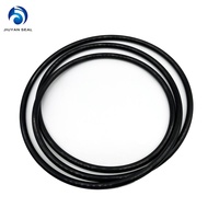 Säure-Alkali-Korrosionsbeständiger O-Ring aus Fluorkautschuk mit Geringer Kompression für Hochtemperatur-Hydraulikgeräte, Fabrik-Großhandel, Kundenspezifisch