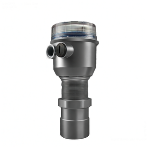 GAMICOS GUT801 5m RS485 Digital <b>Ultrasonic</b> Water Level <b>Sensor</b> with Display - Product Image 1