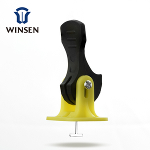 Trung Quốc Nhà Sản Xuất 1.5Mm Sàn Nhựa Gạch San Lấp Mặt Bằng Hệ Thống Mái Clip Lash Phẳng Gạch Miếng Đệm Tự San Lấp Mặt Bằng Hệ Thống Clip - Product Image 3