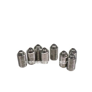 Stainless Steel M3 <b>Socket</b> Head Cap <b>Screws</b> Metric Class 8.8 Polished Finish Standard Thread - Product Image 1