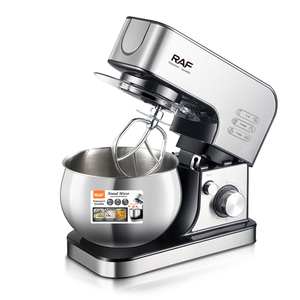 Batidora de Cocina Multifuncional RAF de 5L, Amasadora de Masa para Panadería, Máquina para Hacer Pan con 6 Velocidades - Product Image 3