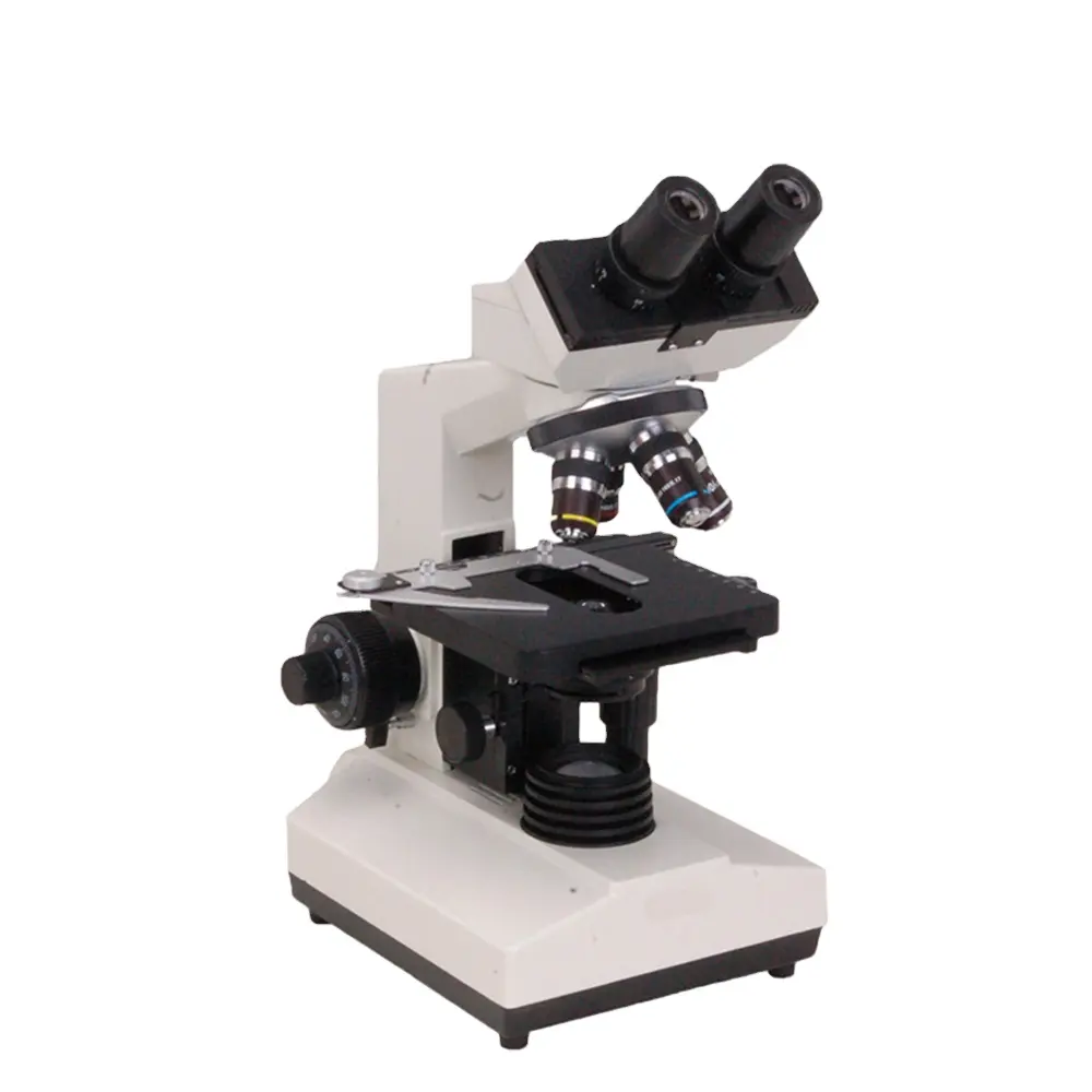 Harga Bagus Mikroskop Binokular Laboratorium Medis, Seri 1000X107 Xsz N107t 107T Xsz 107bn