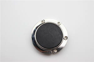 Porte-monnaie de table portable en gros <span class=keywords><strong>crochet</strong></span> pour sac cintre <span class=keywords><strong>autocollant</strong></span> époxy design votre logo - Product Image 4