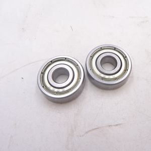 Offre Spéciale 625ZZ Mini roulement à billes à gorge profonde taille 5x16x5mm porte et fenêtre coulissante portant 625 <span class=keywords><strong>625Z</strong></span> 625 ZZ - Product Image 1