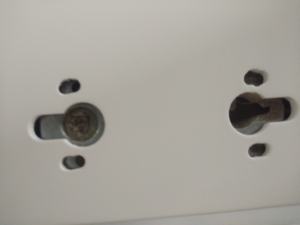 Waterproof Wood Composite Material Interior Polymer Wpc T Shape <strong>Rebated</strong> <strong>Door</strong> Painting <strong>Door</strong> - Product Image 4