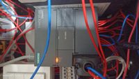 Entraîneur PLC S7-200 SMART McGS S7002 pour PLC