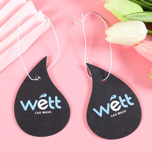 空気清浄機カスタム形状吊り下げ香り紙車 - Product Image 4