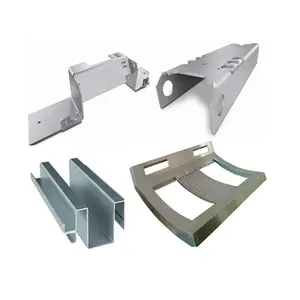 Custom Metal Stamped Copper Square Plate Steel Stamping Sheet Metal Enclosure Cabinet Metal Stamping Kit