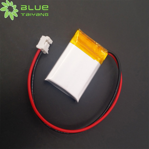 Petite batterie Lipo 451830 3.7V 200mAh <span class=keywords><strong>1S</strong></span> 0.74Wh, batterie au lithium polymère rechargeable pour appareils connectés - Product Image 3