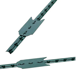 T-shaped Fence <strong>Posts</strong> That Support Barbed Wire Knots Are Suitable for <strong>Fixing</strong> Steel Fence <strong>Posts</strong> in Farms and Fields - Product Image 3