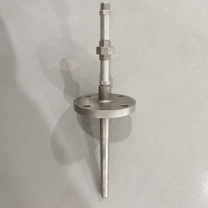 Haichen المصنع مباشرة للتخصيص OEM شفة Thermowell في SS304 و SS316 للحرارة مزدوج سعر ممتاز - Product Image 6