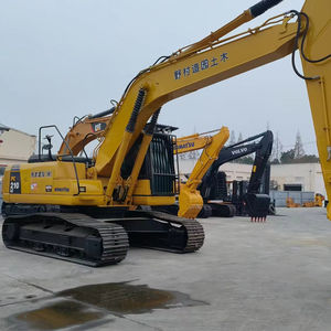 Maquinaria Agrícola en Oferta, Excavadora Usada PC 210 en Shanghái, Excavadora Usada Komatsu PC210 HECHA en JAPÓN - Product Image 1