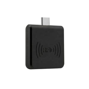 휴대용 134.2Khz 리더 RFID 134.2Khz 전화 리더 동물 귀 태그 FDX-B 리더 - Product Image 4
