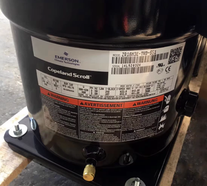 ZR12M3E-TWD-551 zr16m3e ZR19M3E-TWD-561 ZR90M3-TWD-551 ZR11M3-TWD-551 ZR19M3-TWD-522 Copeland điều hòa không khí <span class=keywords><strong>Scroll</strong></span> máy nén - Product Image 3