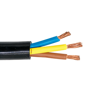 Câble électrique en cuivre flexible PUR PVC caoutchouc LSZH, fil principal, 2,5 mm, 4 mm, 6 mm, 10 mm, 16 mm, 25 mm - Product Image 2