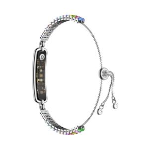 Bracelet intelligent CY-BH3 en alliage, forme carrée, surveillance cardiaque, connexion sans fil, contrôle photo à distance, étanche IP68, suivi des données <span class=keywords><strong>24h</strong></span>/24 - Product Image 5