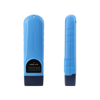 HUAguard Sistema de Gestión de Patrullaje y Monitoreo RFID con Lector de Seguridad, Software Descargable, Resistente al Agua y a los Golpes, Lectura de 3-5cm
