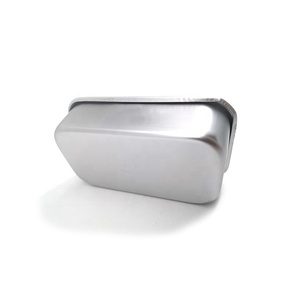 Rectangle Aluminum Metal Cake Baking Pan Brownie <strong>Cheesecake</strong> <strong>Sponge</strong> Cake Baking Tin Mold Cake Tools - Product Image 4