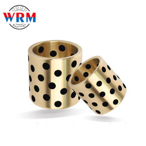 WRM JDB20 * 24*10 20*24*12 20*24*15 20*24*16 20*24*20 20*24*30 20*24*35 20*24*24*24*24 * محامل 40 جرافيت محامل جلبة برونزية - Product Image 3