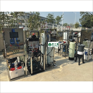 Planta <span class=keywords><strong>de</strong></span> Tratamiento <span class=keywords><strong>de</strong></span> <span class=keywords><strong>Agua</strong></span> Potable por Desalinización Green Planet, Sistema <span class=keywords><strong>de</strong></span> Ósmosis Inversa Industrial <span class=keywords><strong>de</strong></span> 10000 <span class=keywords><strong>Litros</strong></span> con Motor PLC para Purificación <span class=keywords><strong>de</strong></span> <span class=keywords><strong>Agua</strong></span> <span class=keywords><strong>de</strong></span> <span class=keywords><strong>Mar</strong></span> - Product Image 4