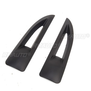 Decoración para JL Wrangler 2018-2021, Decoración Lateral de la Salida de Aire del Capó, Kit de Carrocería, Accesorios para Automóviles - Product Image 3