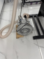 Máquina de Corte Plana de Doble Cuchilla CCD Teneth, Plotter para Vinilo y Adhesivos, para Corte Completo y Parcial con Bomba de Vacío