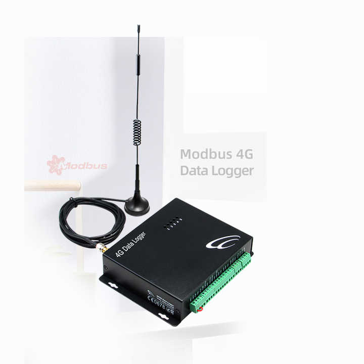 4G Modbus Meter Monitoring System MODBUS Data Recorder 4G Datalogger ...