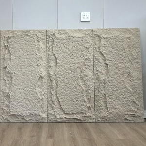 Polyurethane PU bọt Bảng điều khiển trang trí siding Faux đá đá nhân tạo PU văn hóa đá PU đá Bảng điều khiển cho trang trí bên ngoài - Product Image 4