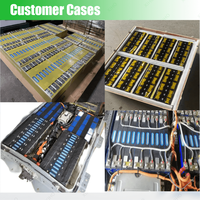 Celda de Batería NMC Xiho de Alta Resistencia Catl 3.7V 93ah para Sistemas de Almacenamiento de Energía Solar Industrial