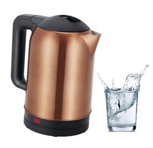 Mini appareils électroménagers intelligents, bouilloire électrique longue durée à double paroi pour garder au chaud 1,8 l - Product Image 1