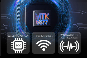 Routeur sans fil Karbor New 5G <span class=keywords><strong>WiFi</strong></span> 6 avec emplacement pour carte <span class=keywords><strong>SIM</strong></span>, routeur <span class=keywords><strong>WiFi</strong></span> 5G, batterie 5000 mAh pour les voyages en plein air - Product Image 4
