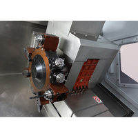 Tour automatique numérique TDC207L certifié CE – Prix compétitif pour mini-tour complet